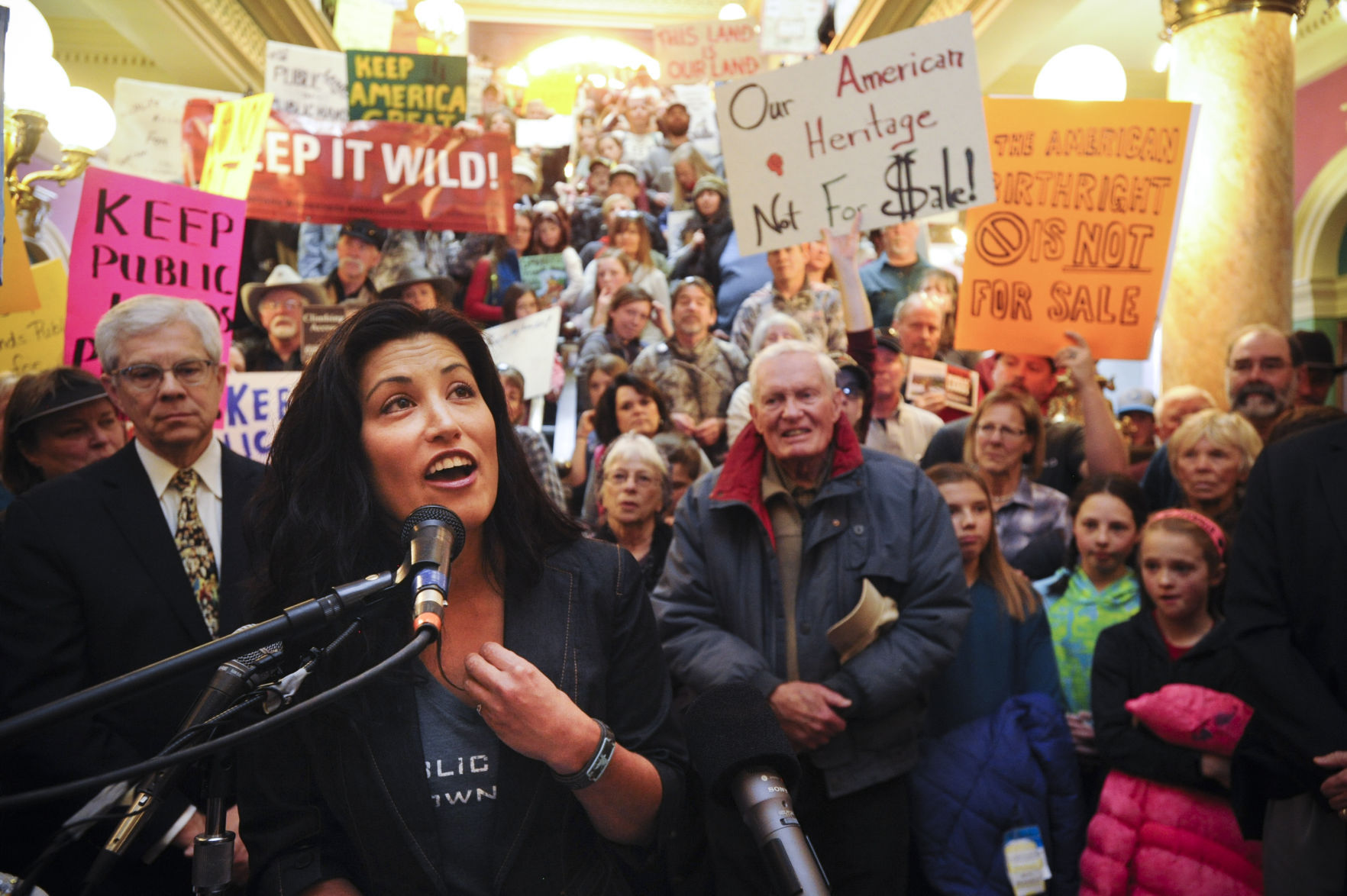 Public Lands Rally